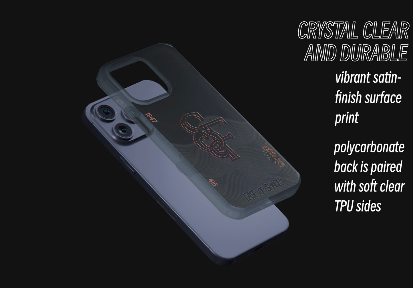 SF- iPhone Cases