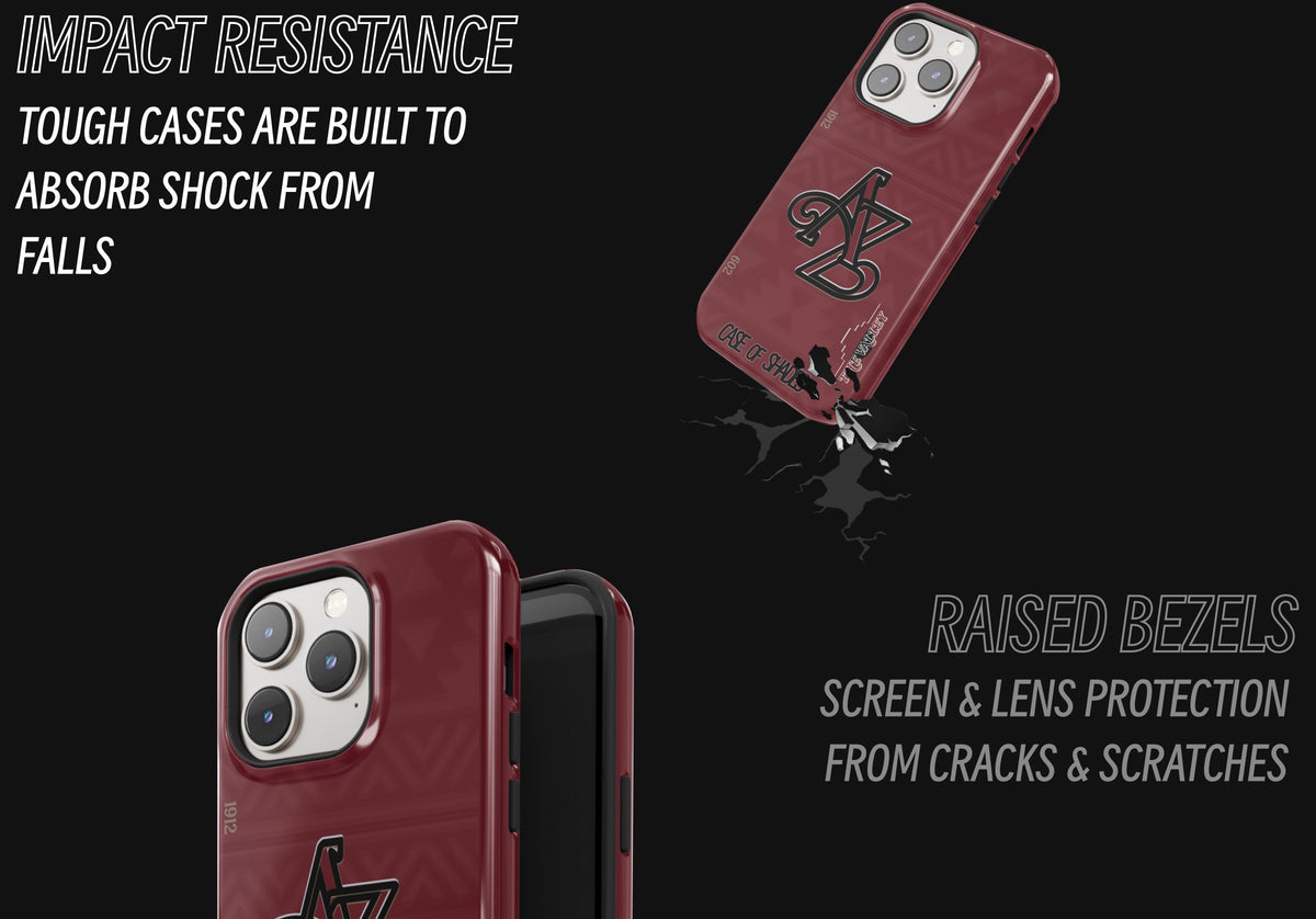AZ- iPhone Cases