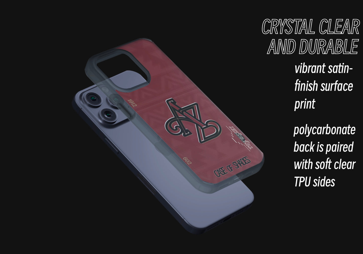 AZ- iPhone Cases