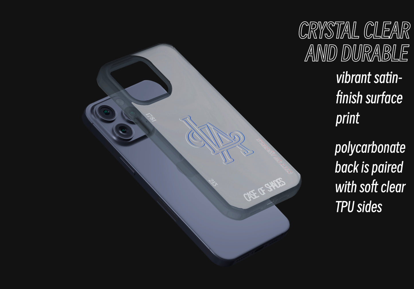 LA- iPhone Cases