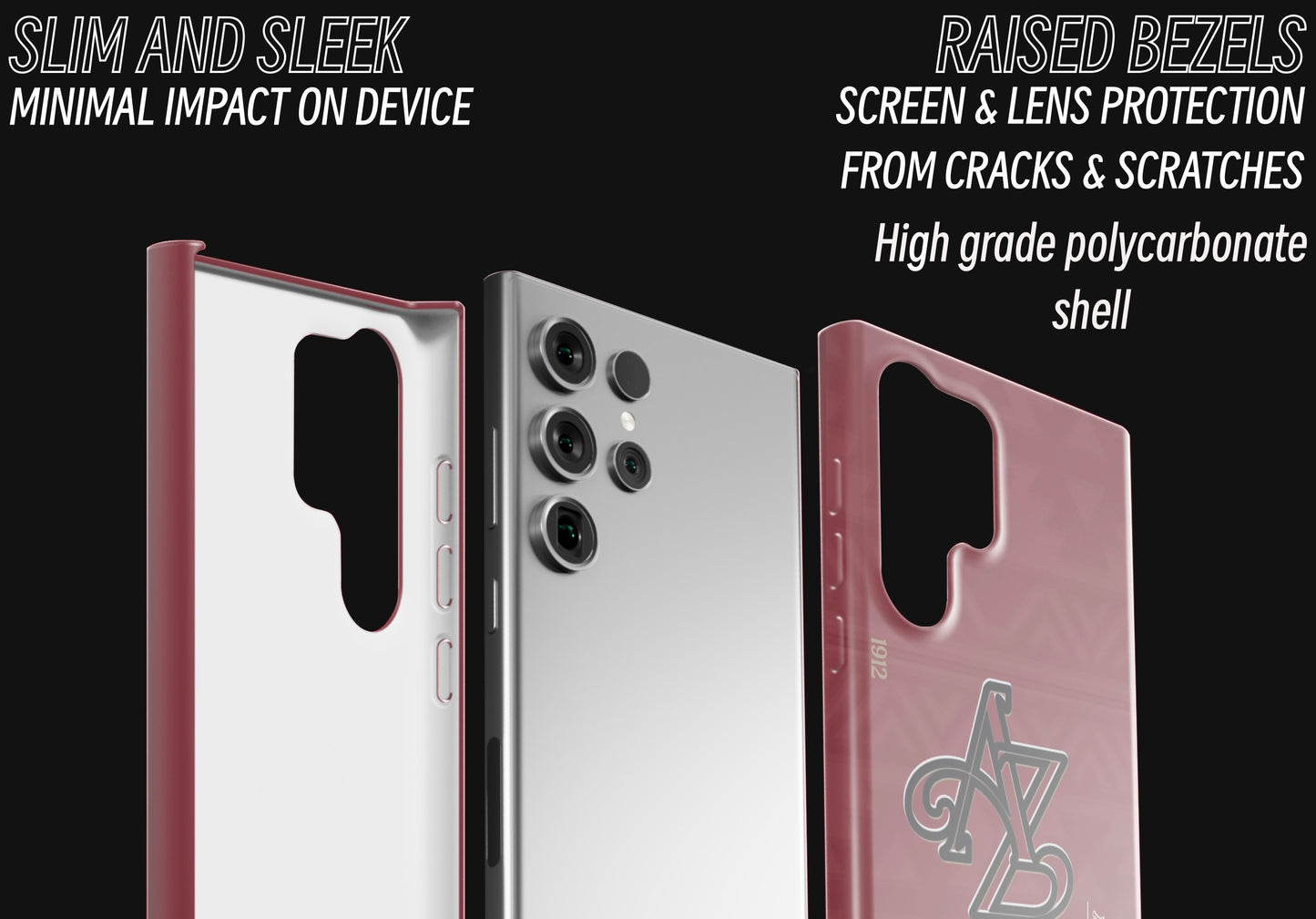 AZ- Samsung Cases