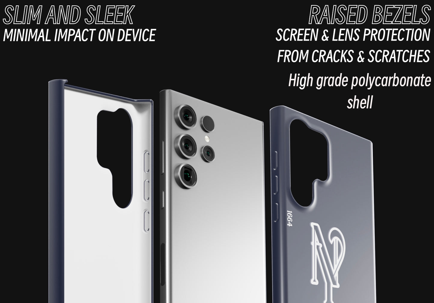 NY- Samsung Cases