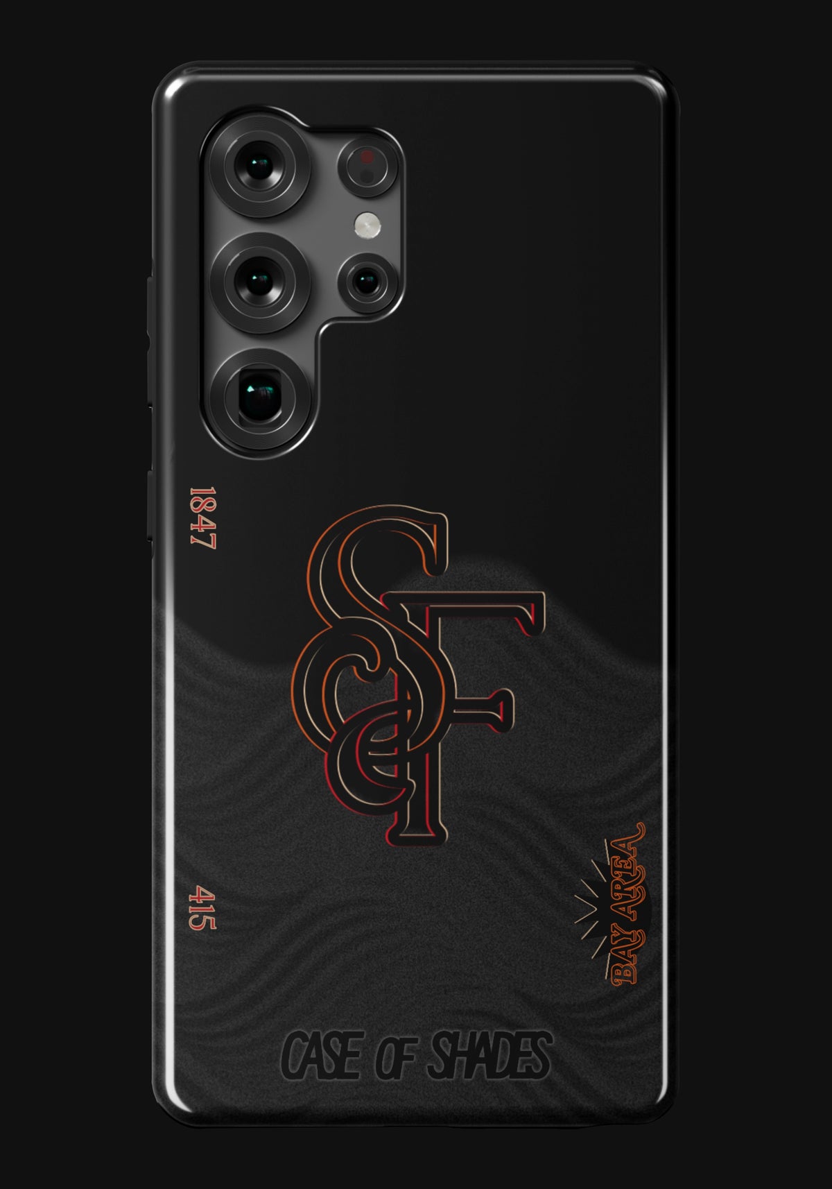 SF- Samsung Cases