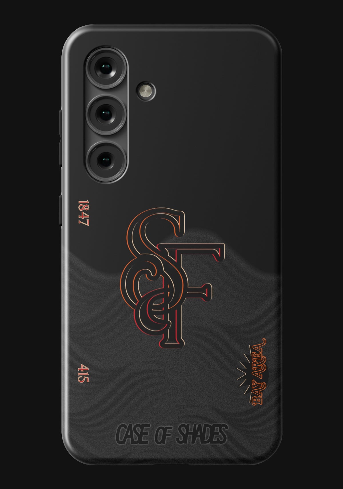 SF- Samsung Cases