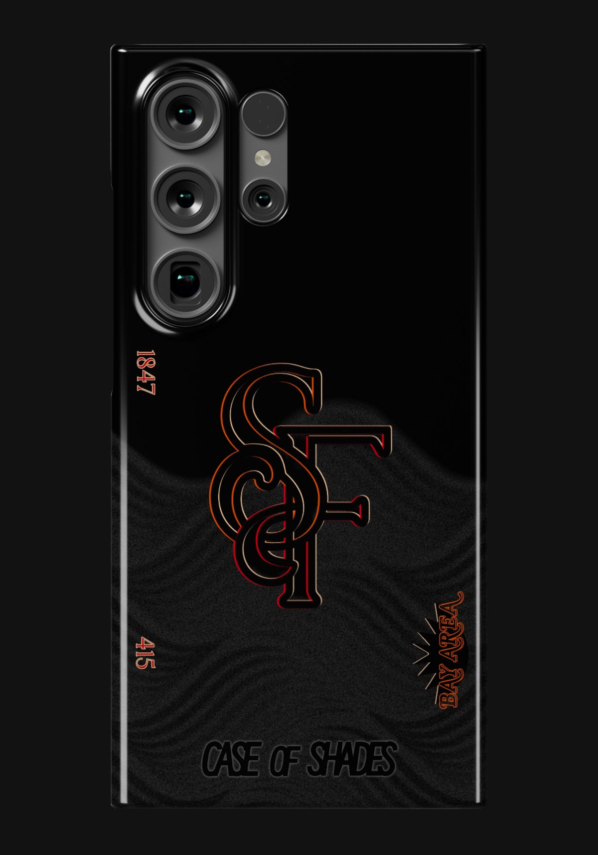 SF- Samsung Cases