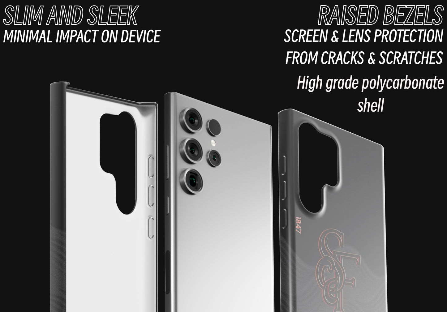 SF- Samsung Cases