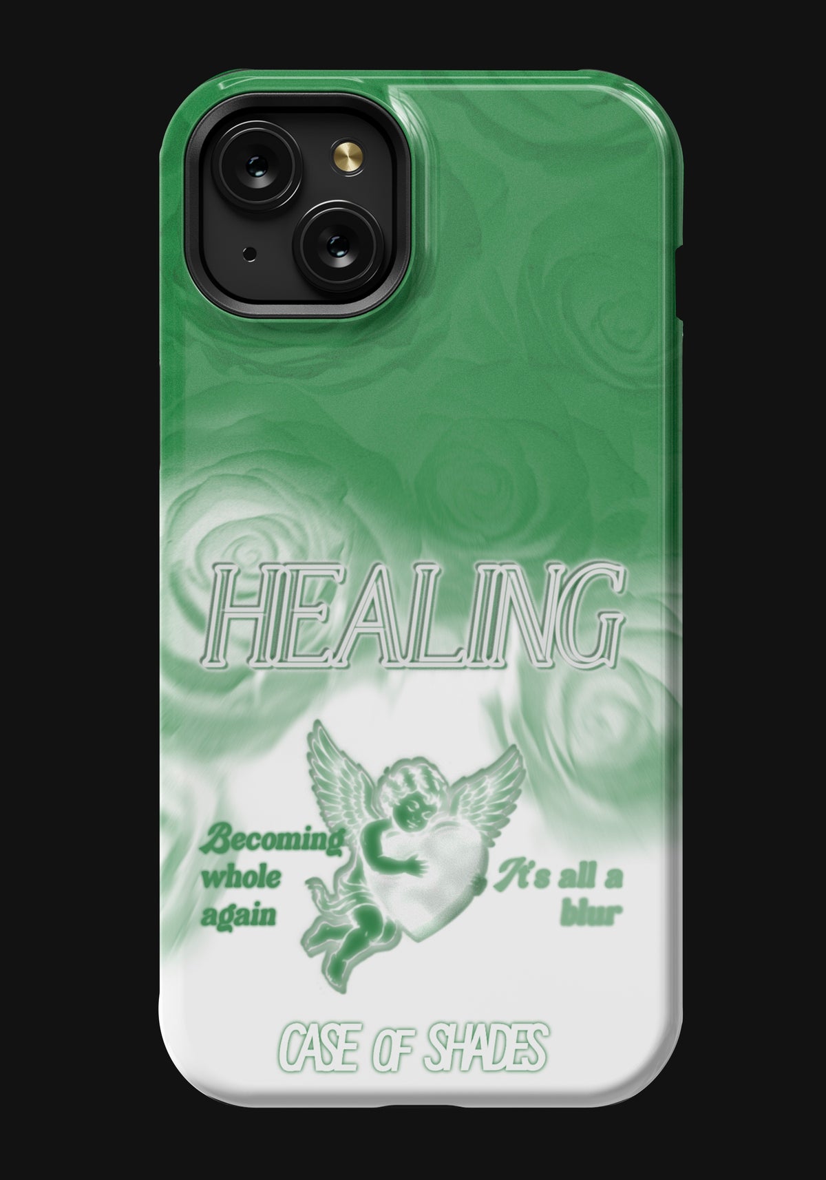 Healing - iPhone Cases