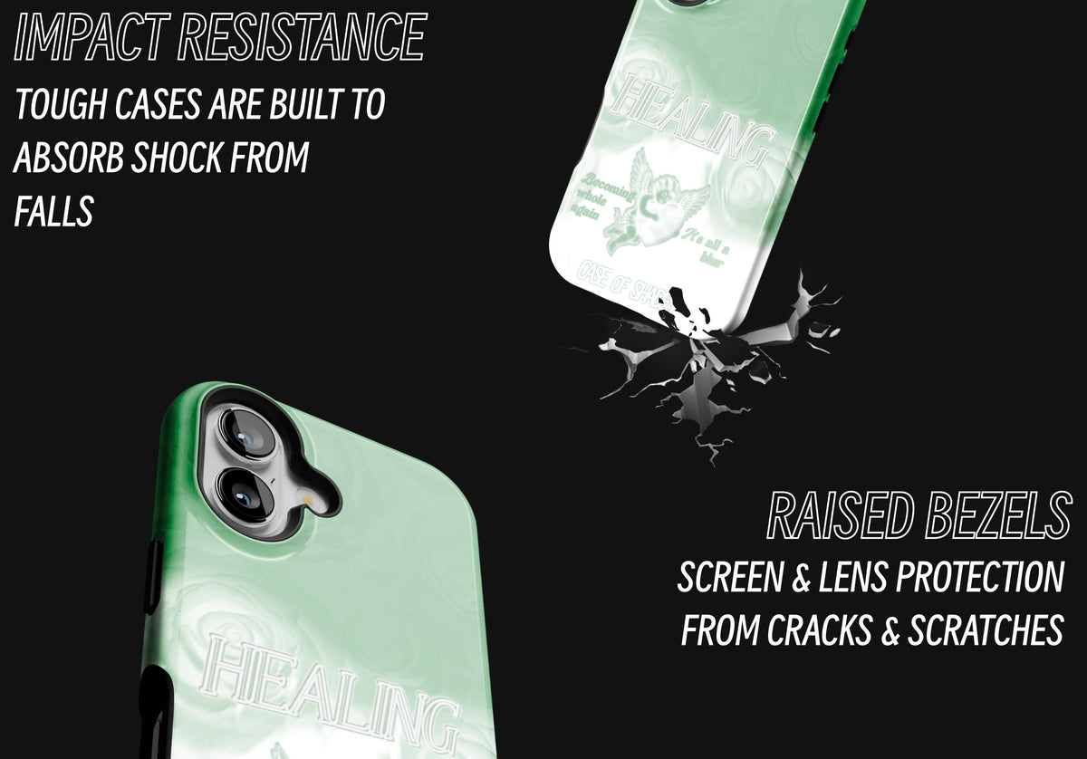 Healing - iPhone Cases