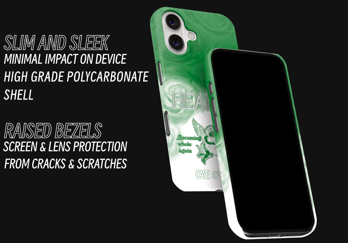 Healing - iPhone Cases