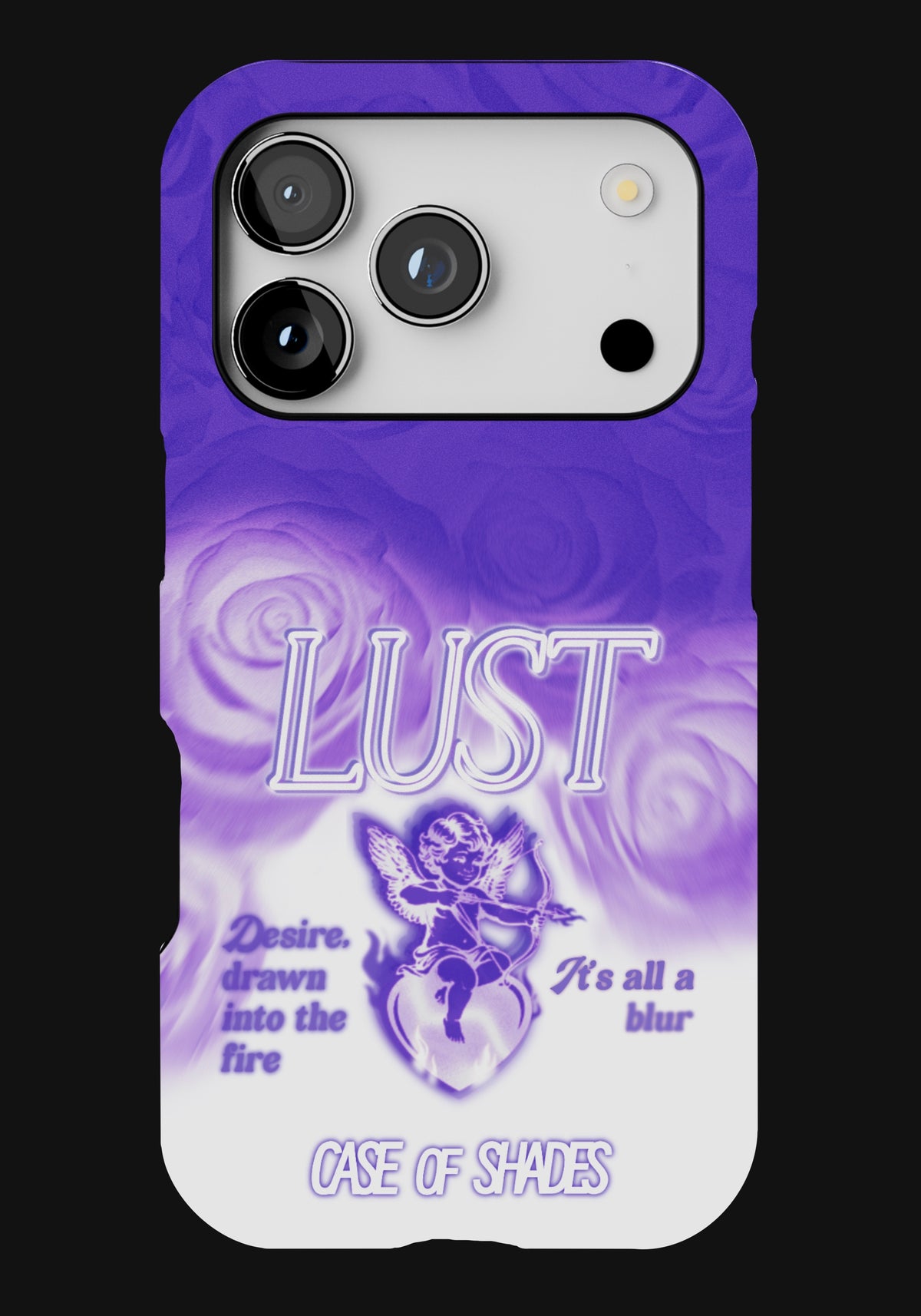 Lust - iPhone Cases