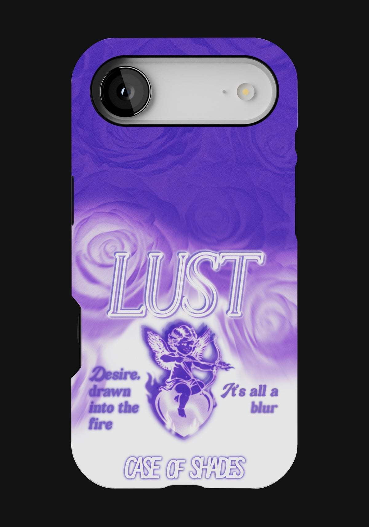 Lust - iPhone Cases