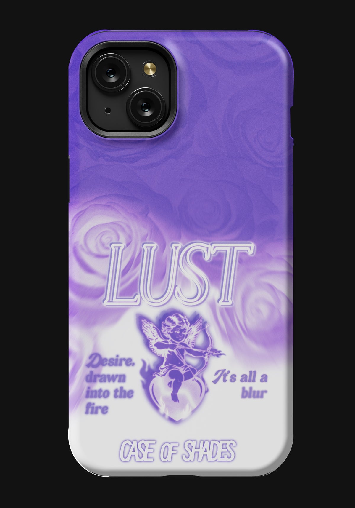 Lust - iPhone Cases