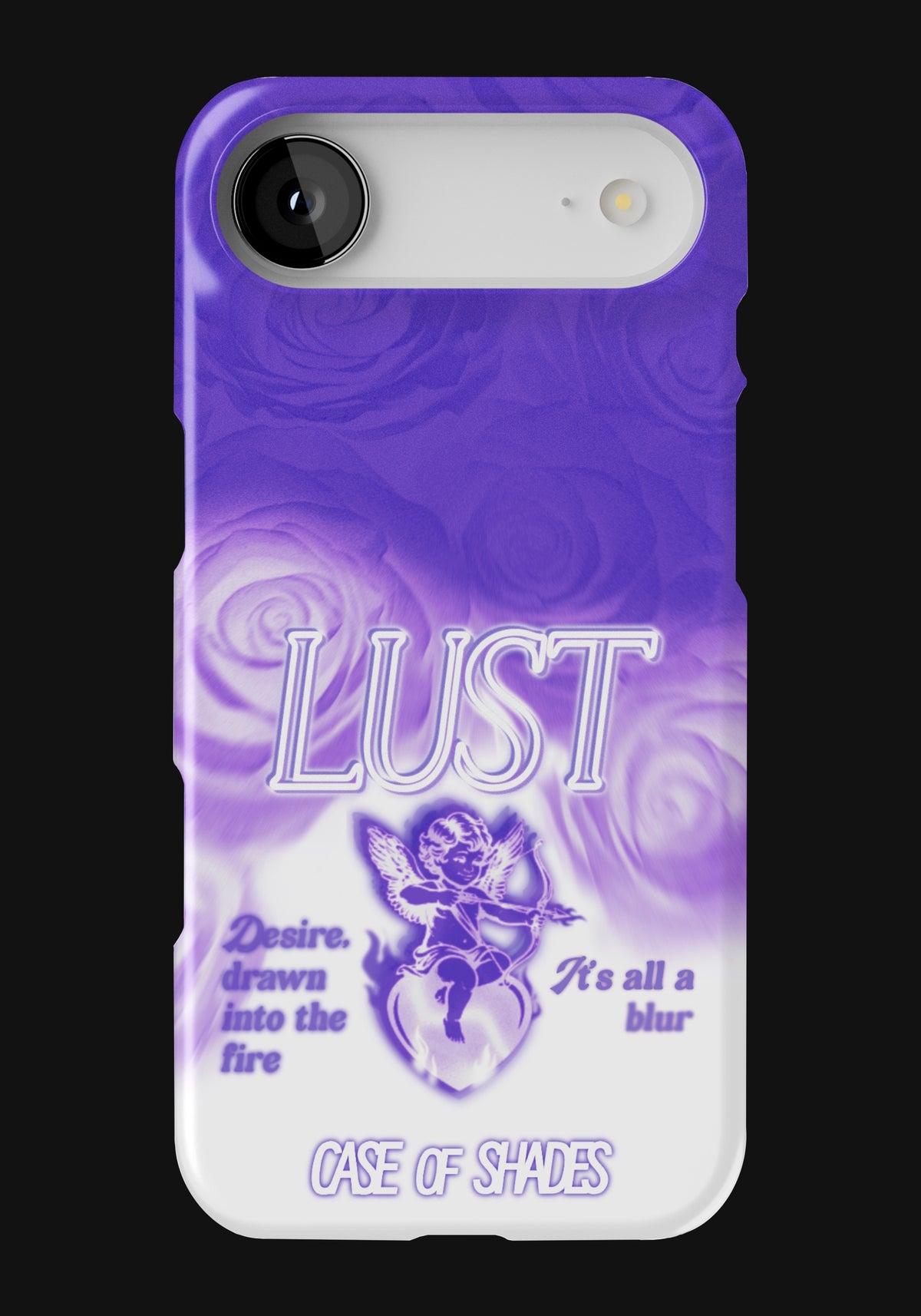 Lust - iPhone Cases