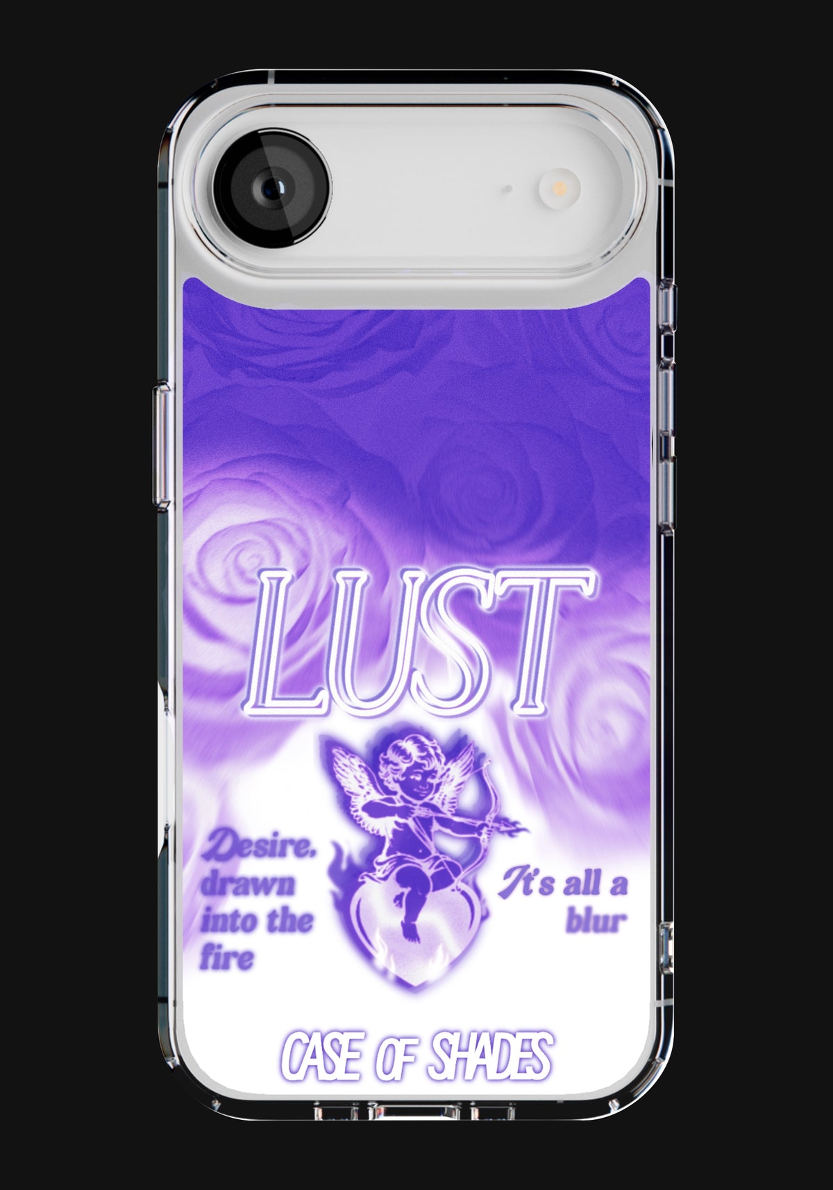 Lust - iPhone Cases