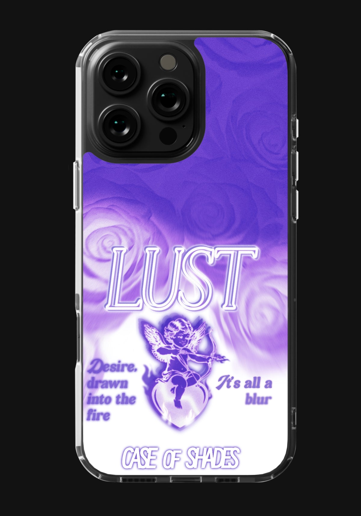 Lust - iPhone Cases