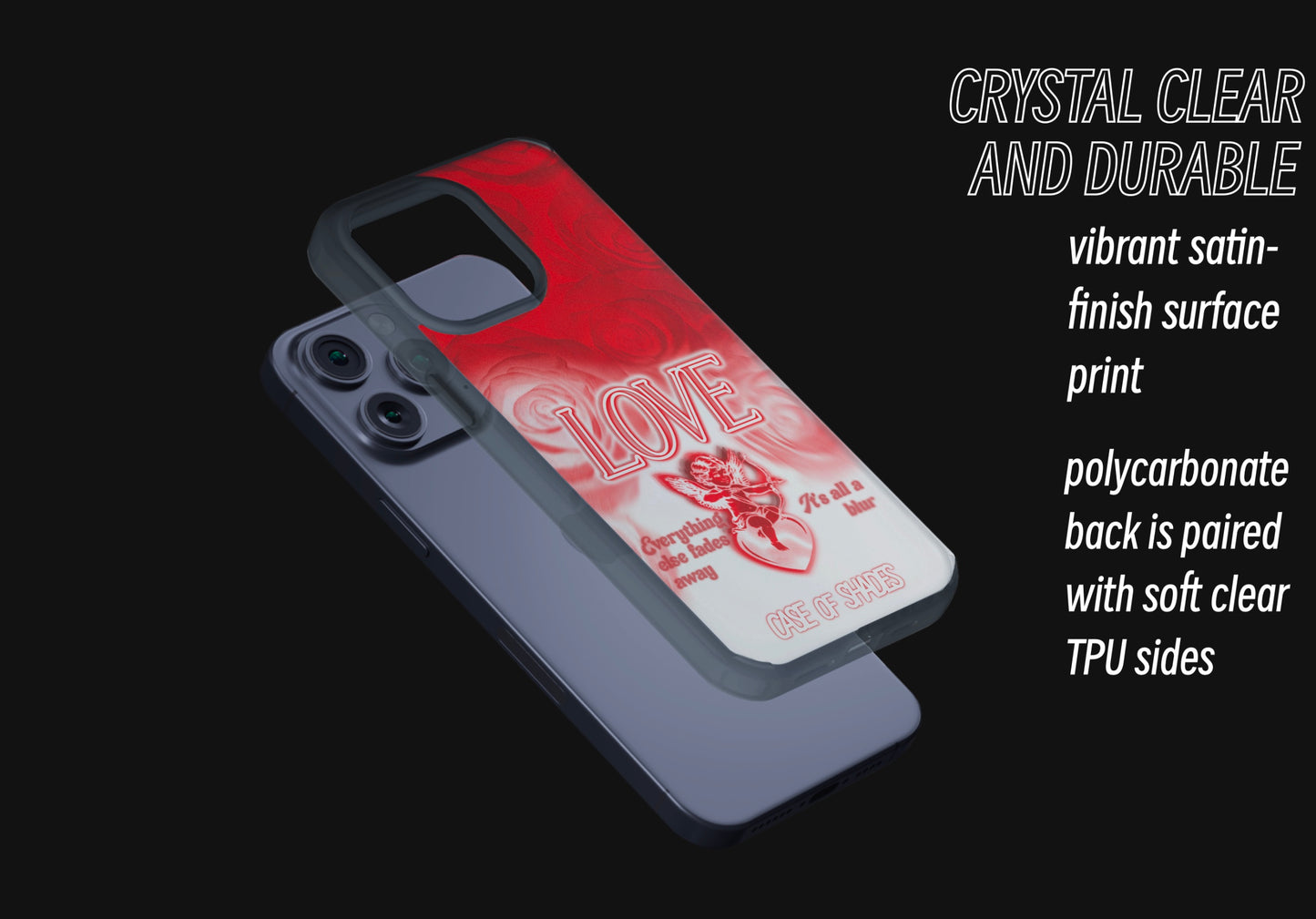 Love - iPhone Cases