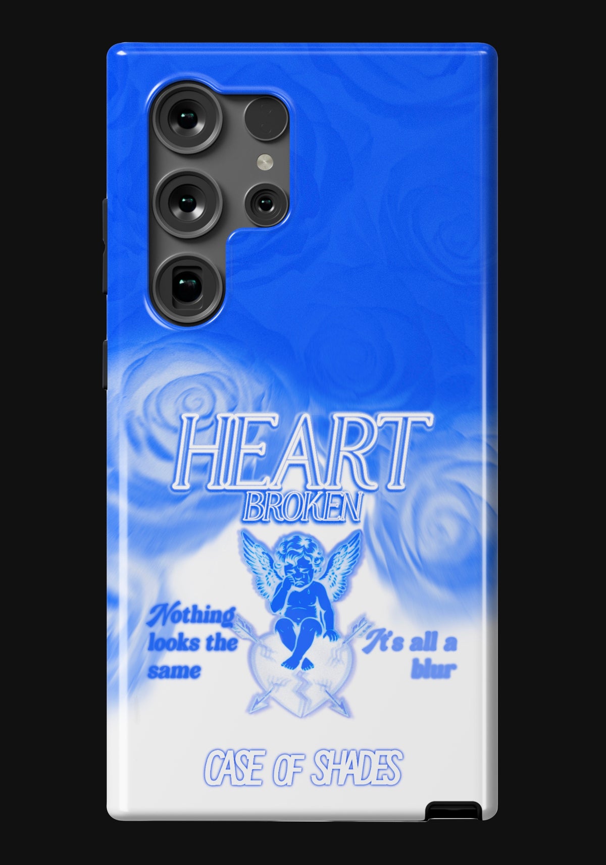 Heartbroken - Samsung Cases