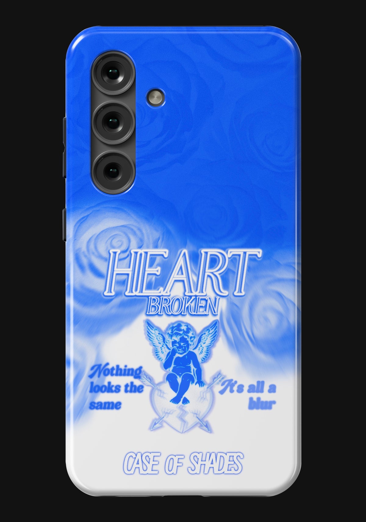 Heartbroken - Samsung Cases