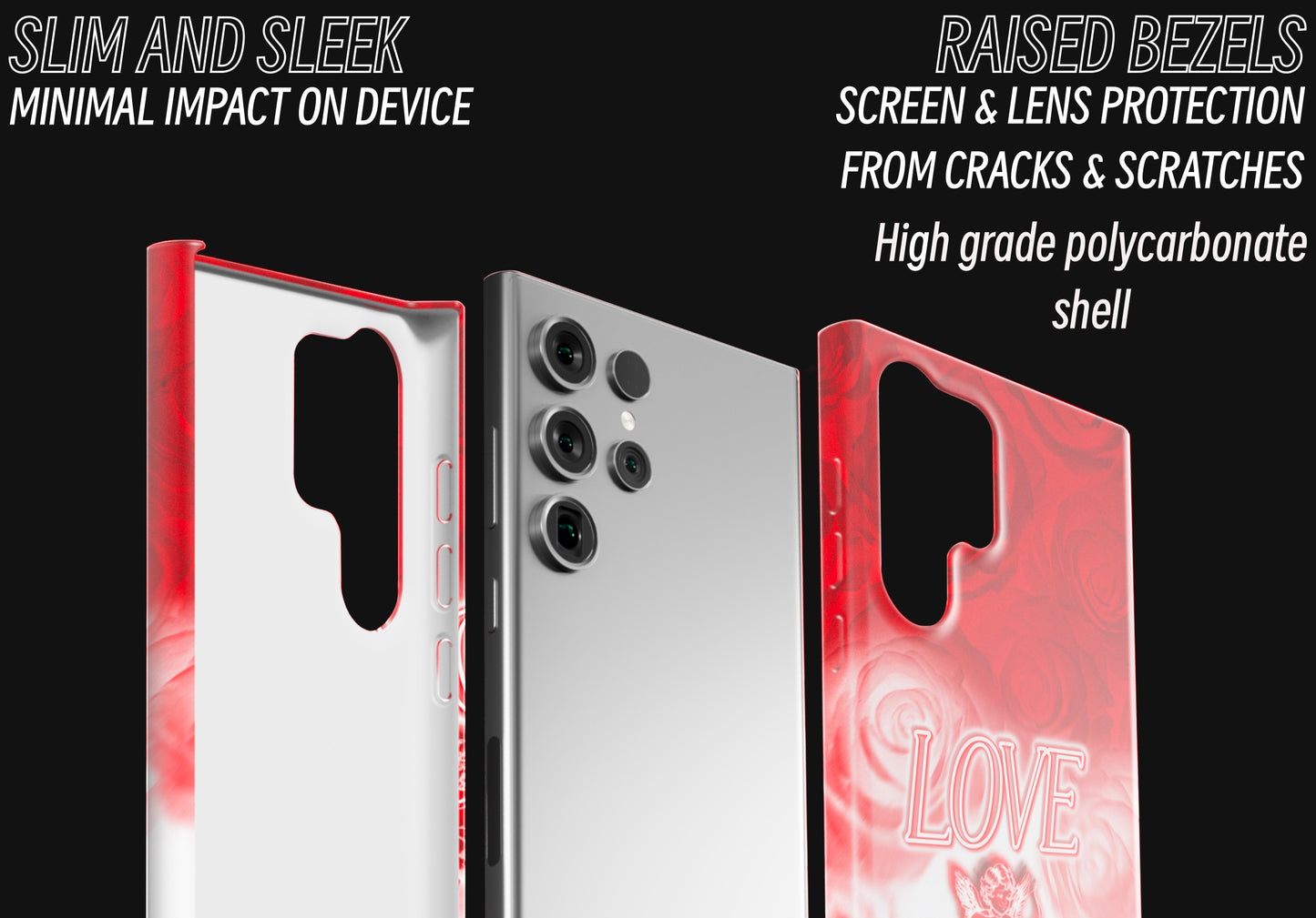 Love - Samsung Cases