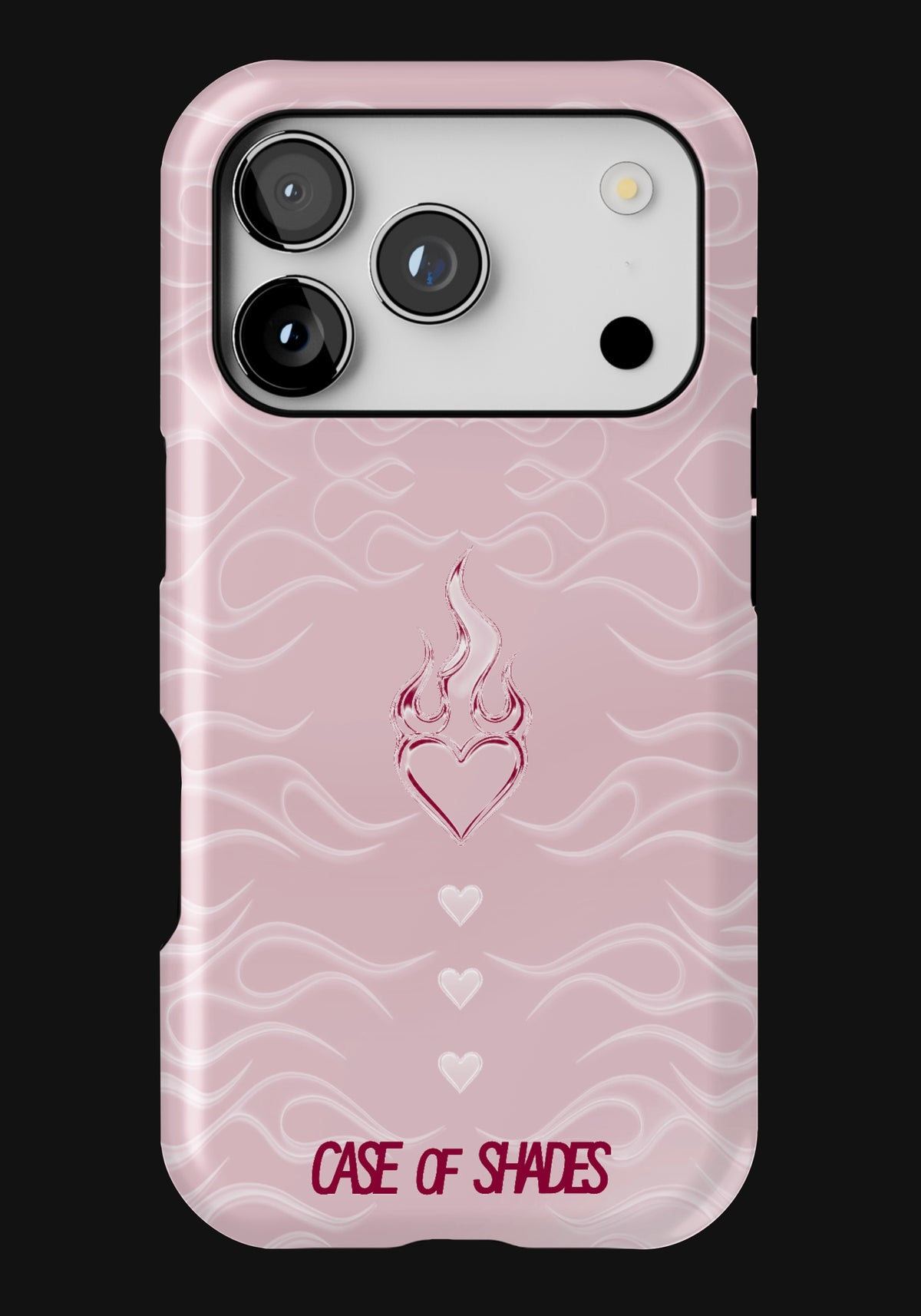 Heartburn- iPhone Cases