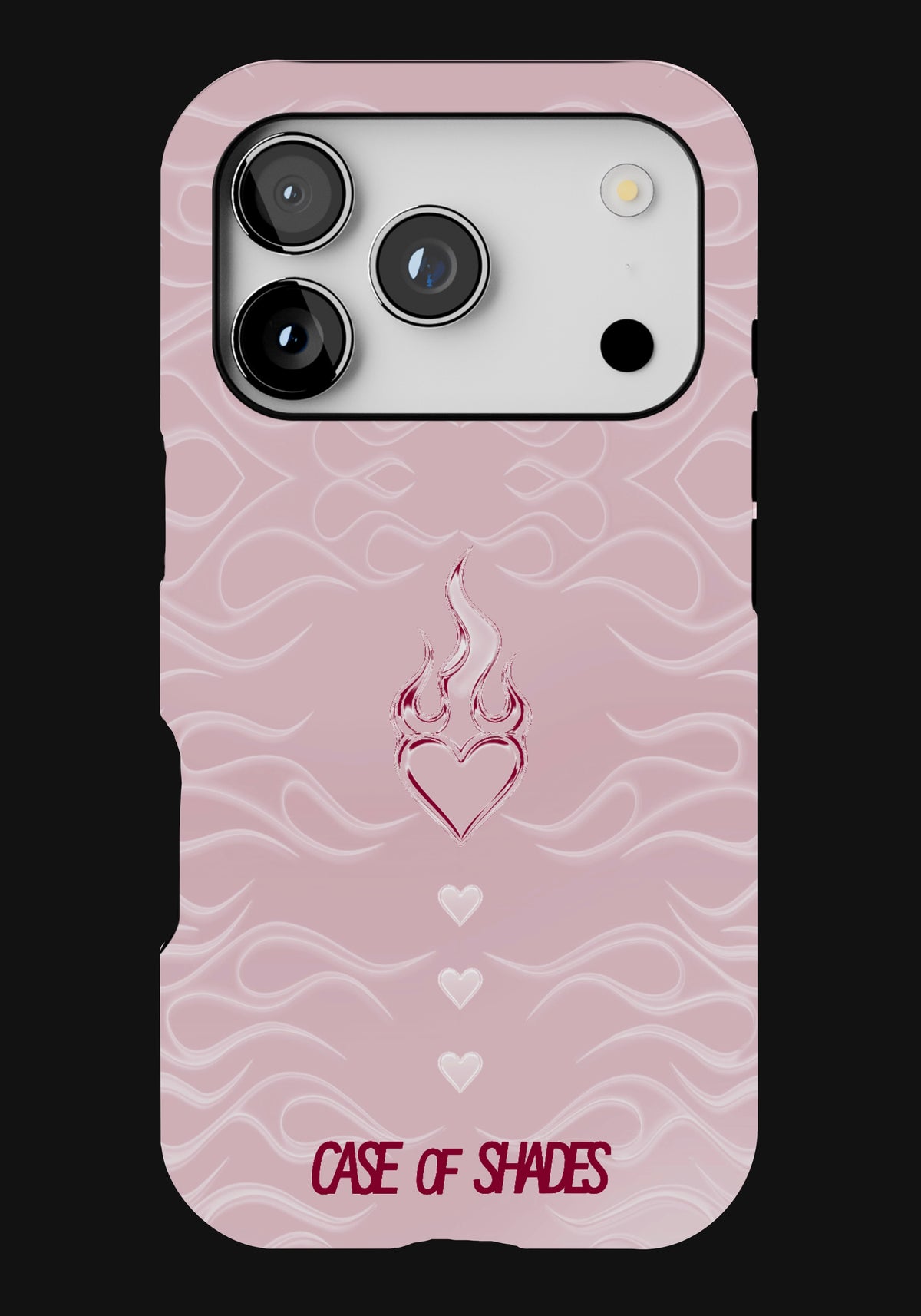 Heartburn- iPhone Cases