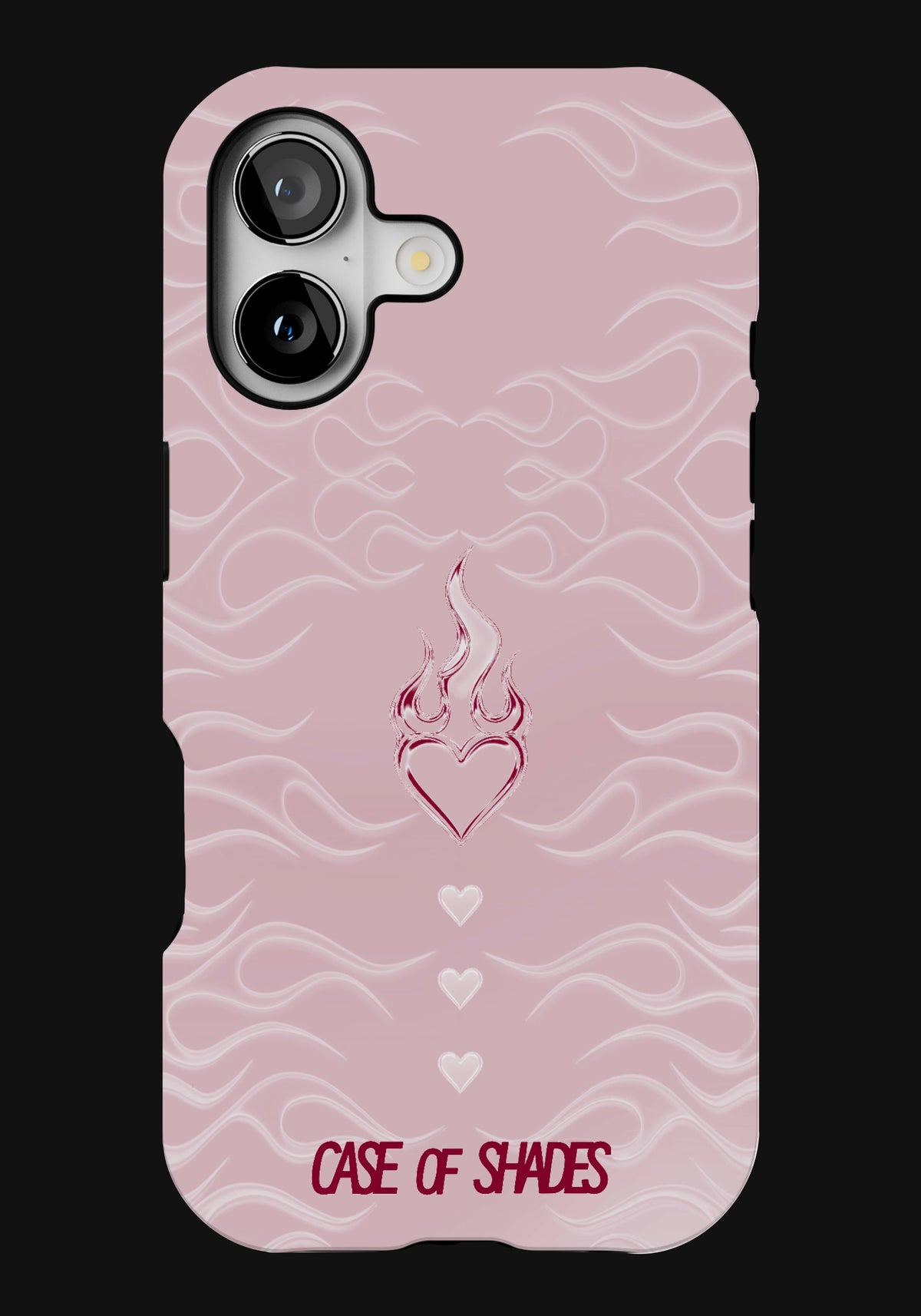 Heartburn- iPhone Cases