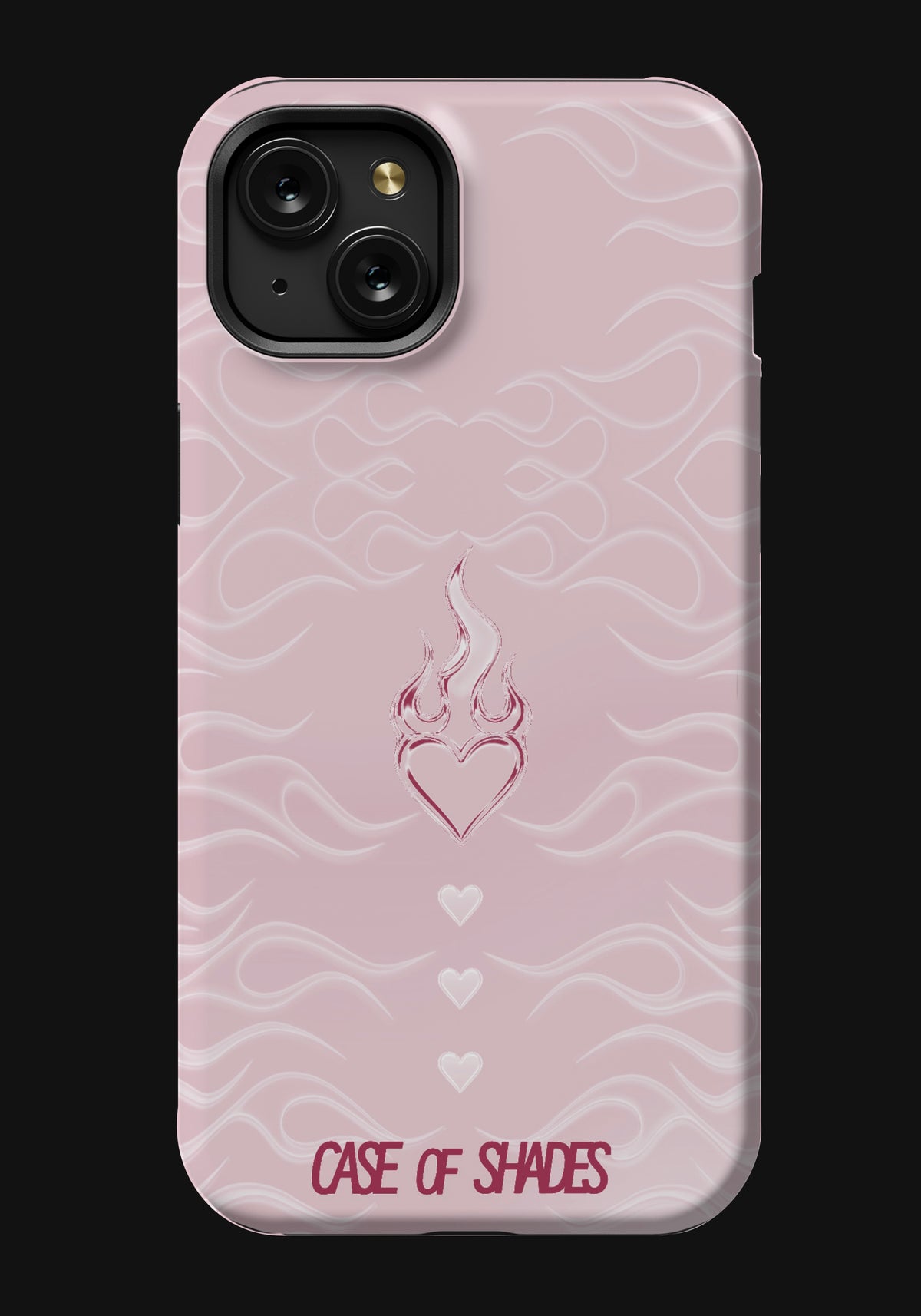 Heartburn- iPhone Cases