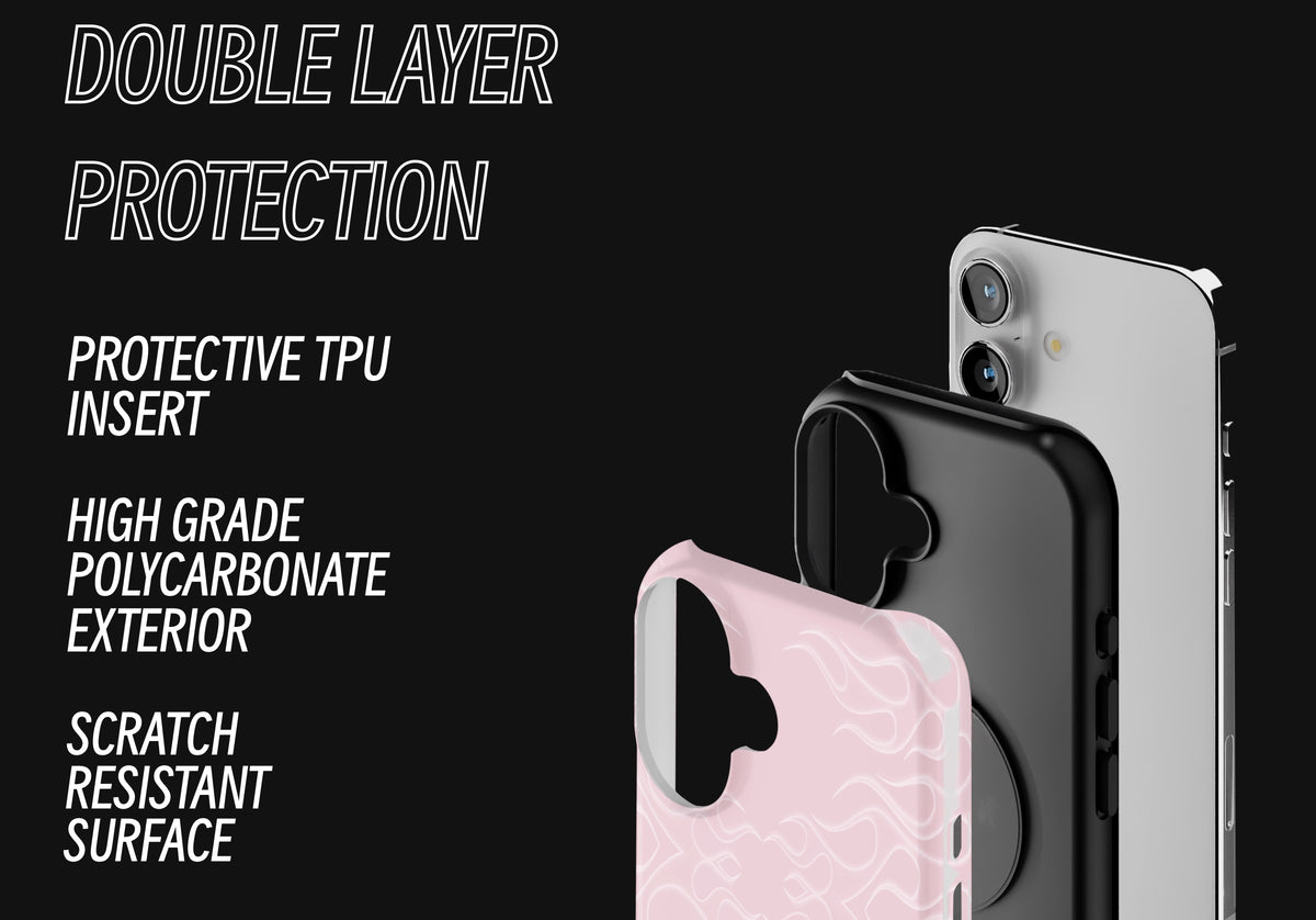 Heartburn- iPhone Cases