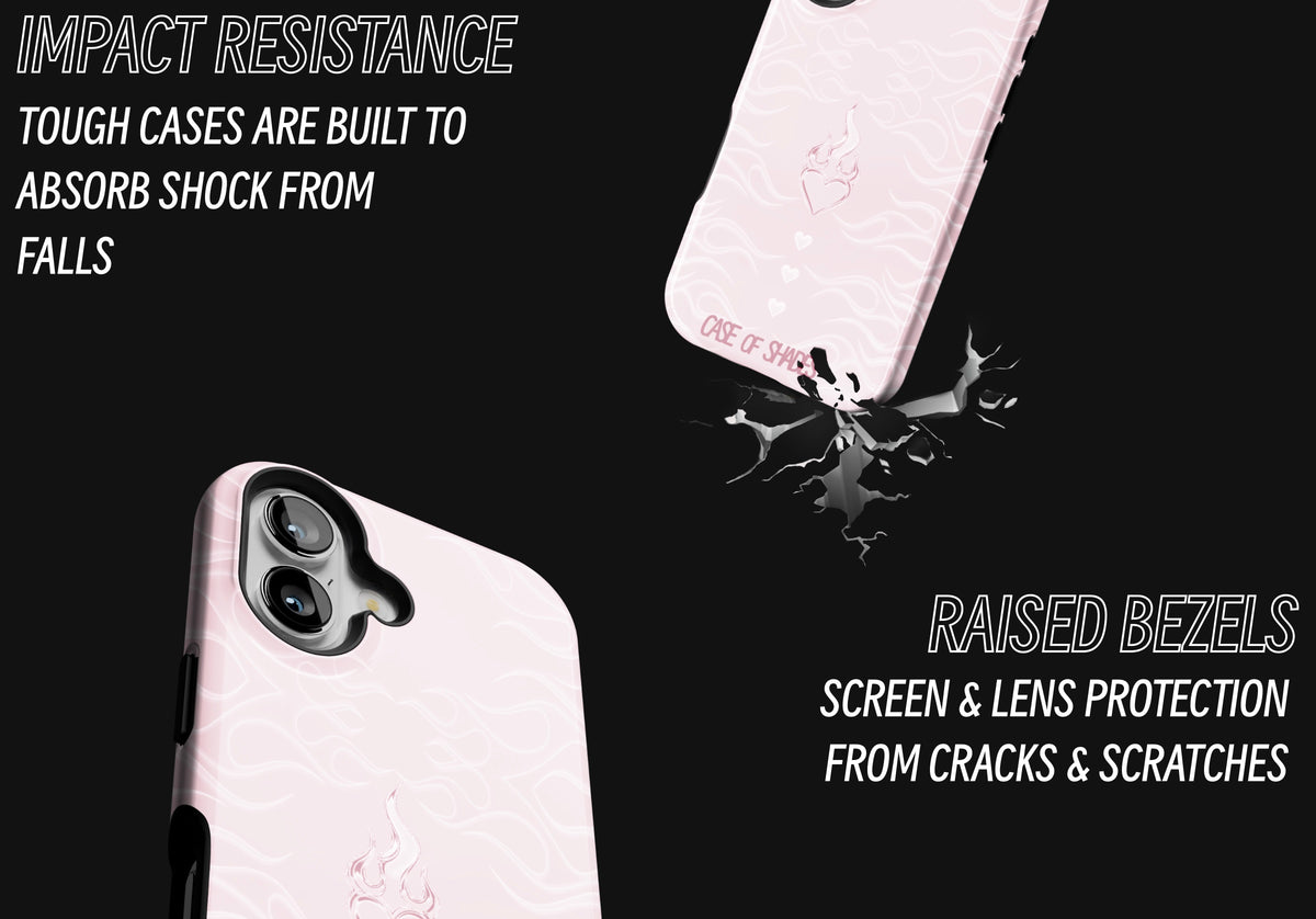 Heartburn- iPhone Cases