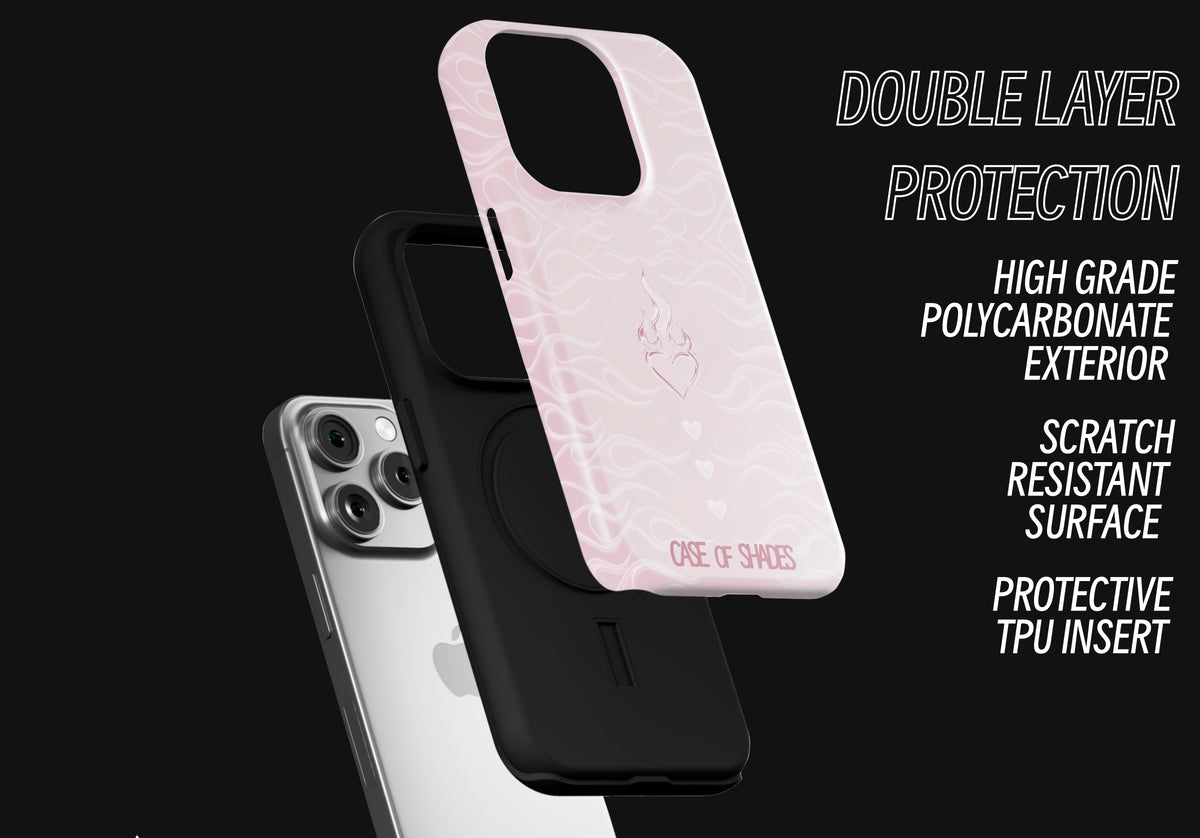 Heartburn- iPhone Cases