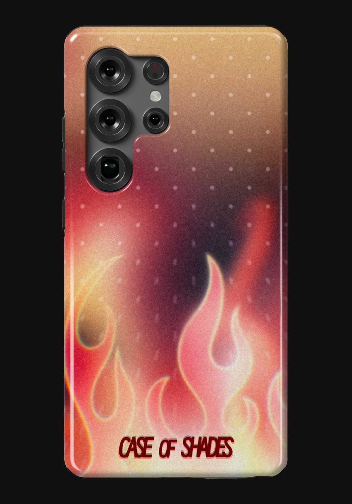 Afterburn - Galaxy Cases