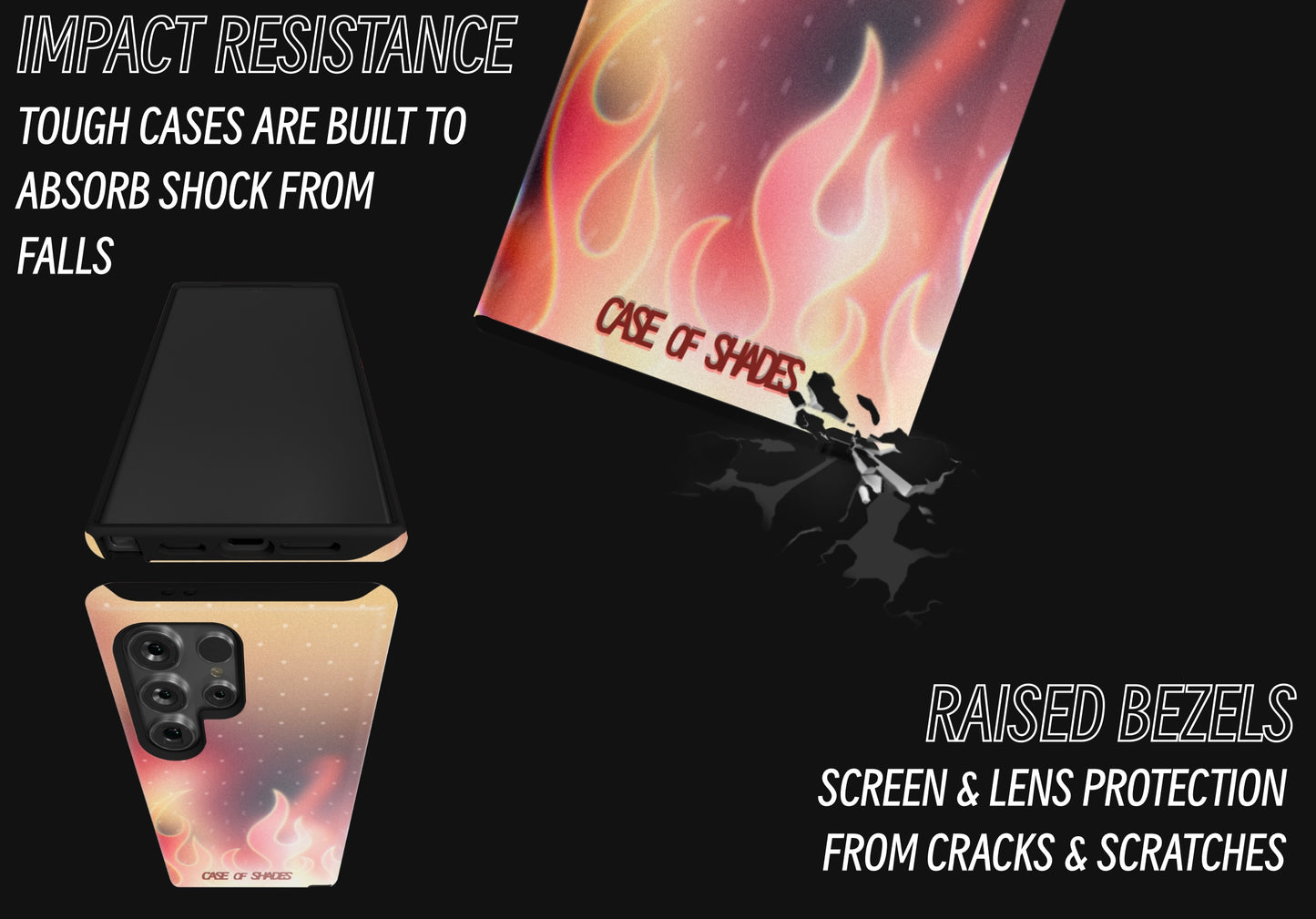 Afterburn - Galaxy Cases