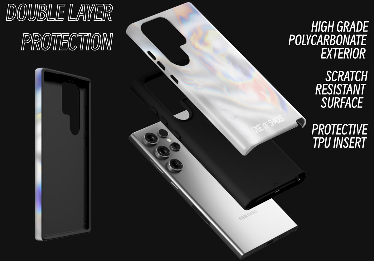 Heat Mirage - Galaxy Cases