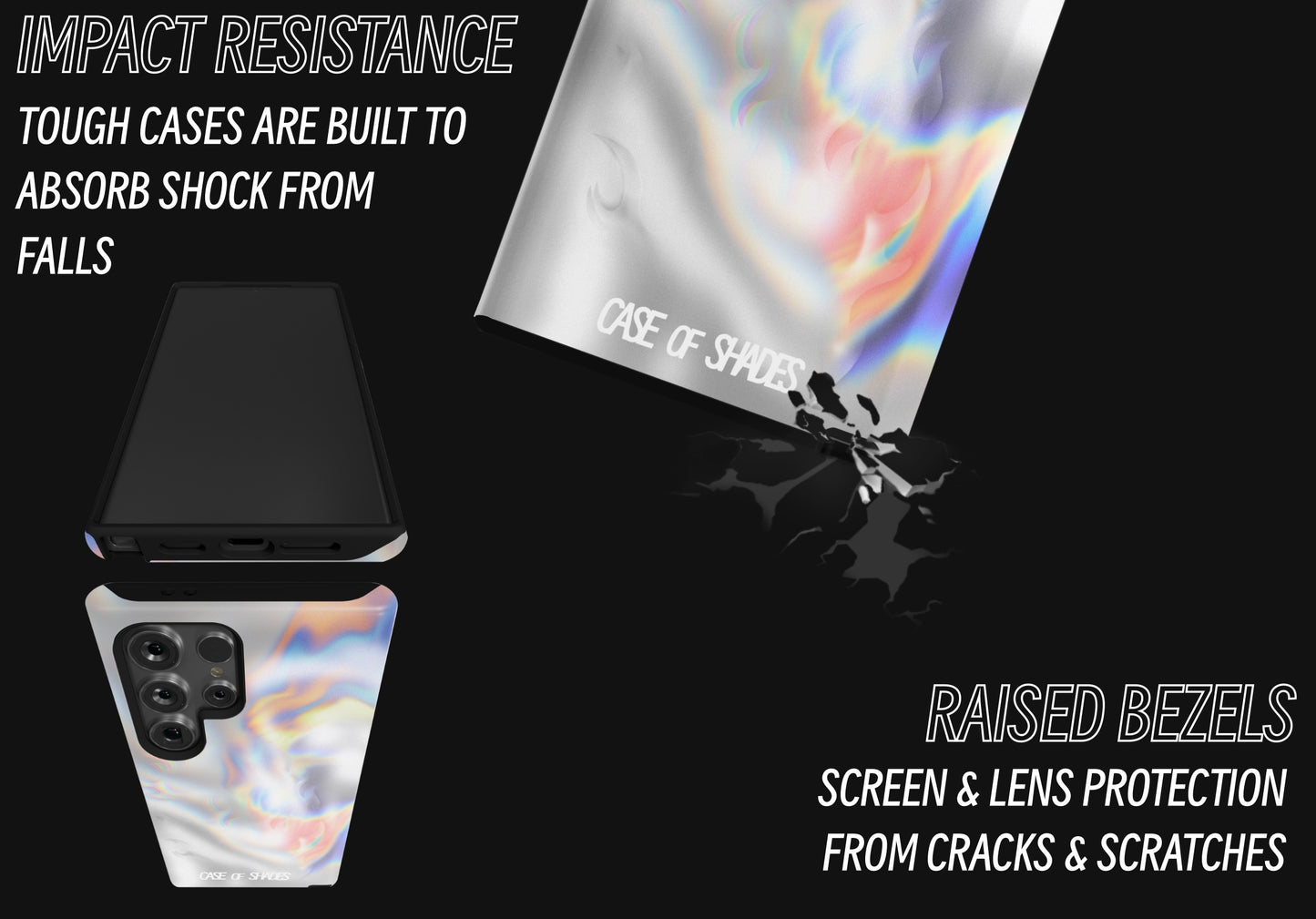 Heat Mirage - Galaxy Cases