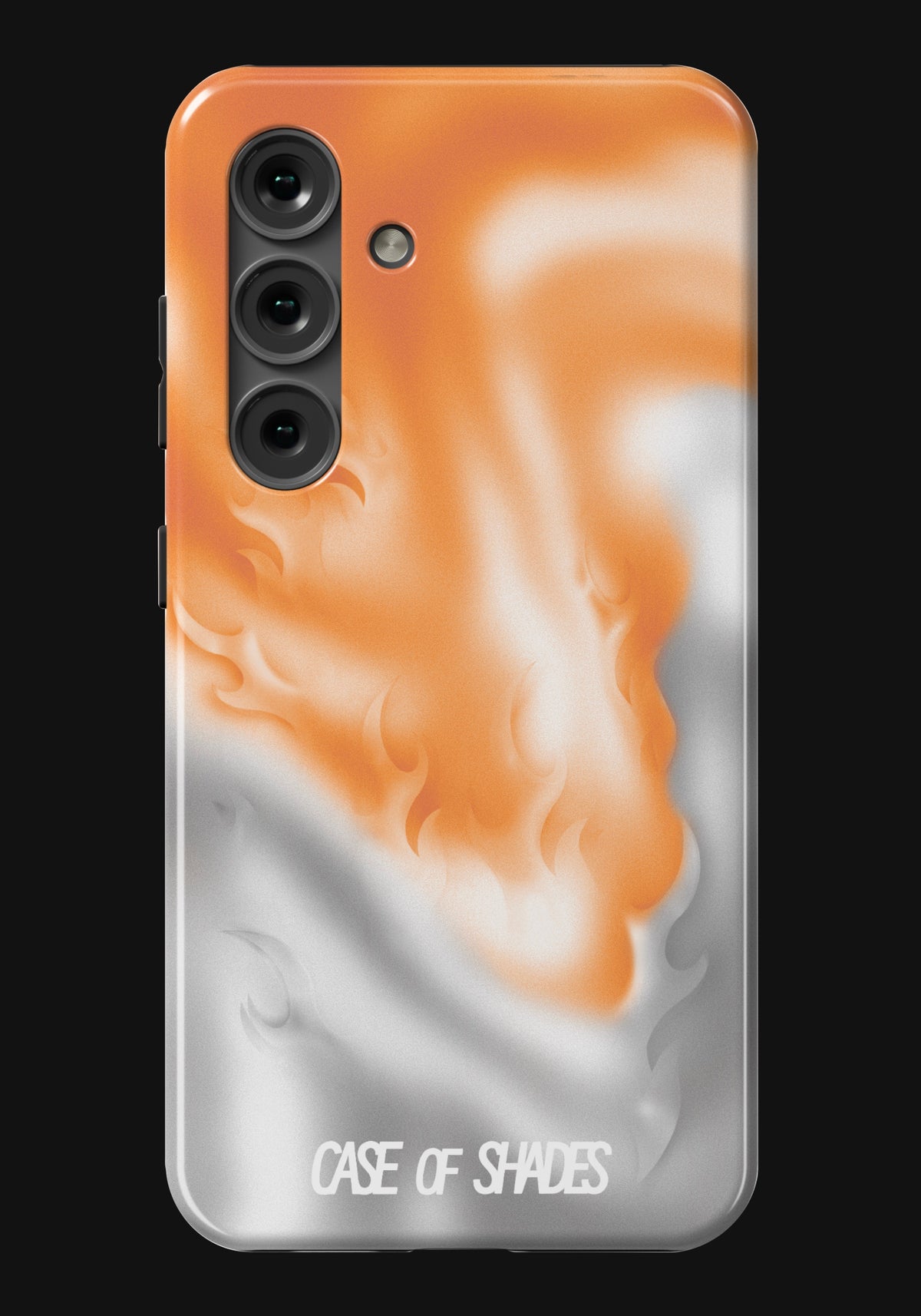 Solar Flare - Galaxy Cases