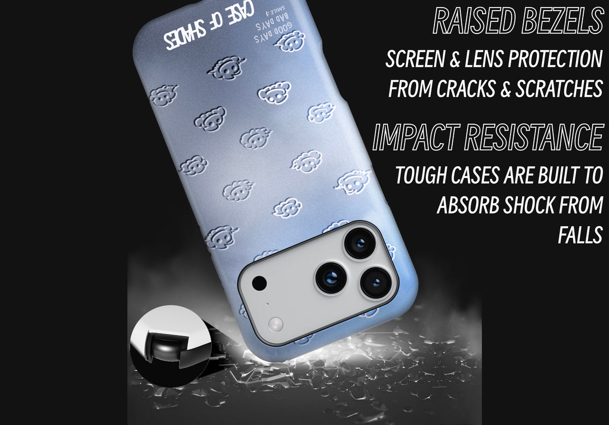 Head in the Clouds- iPhone Cases