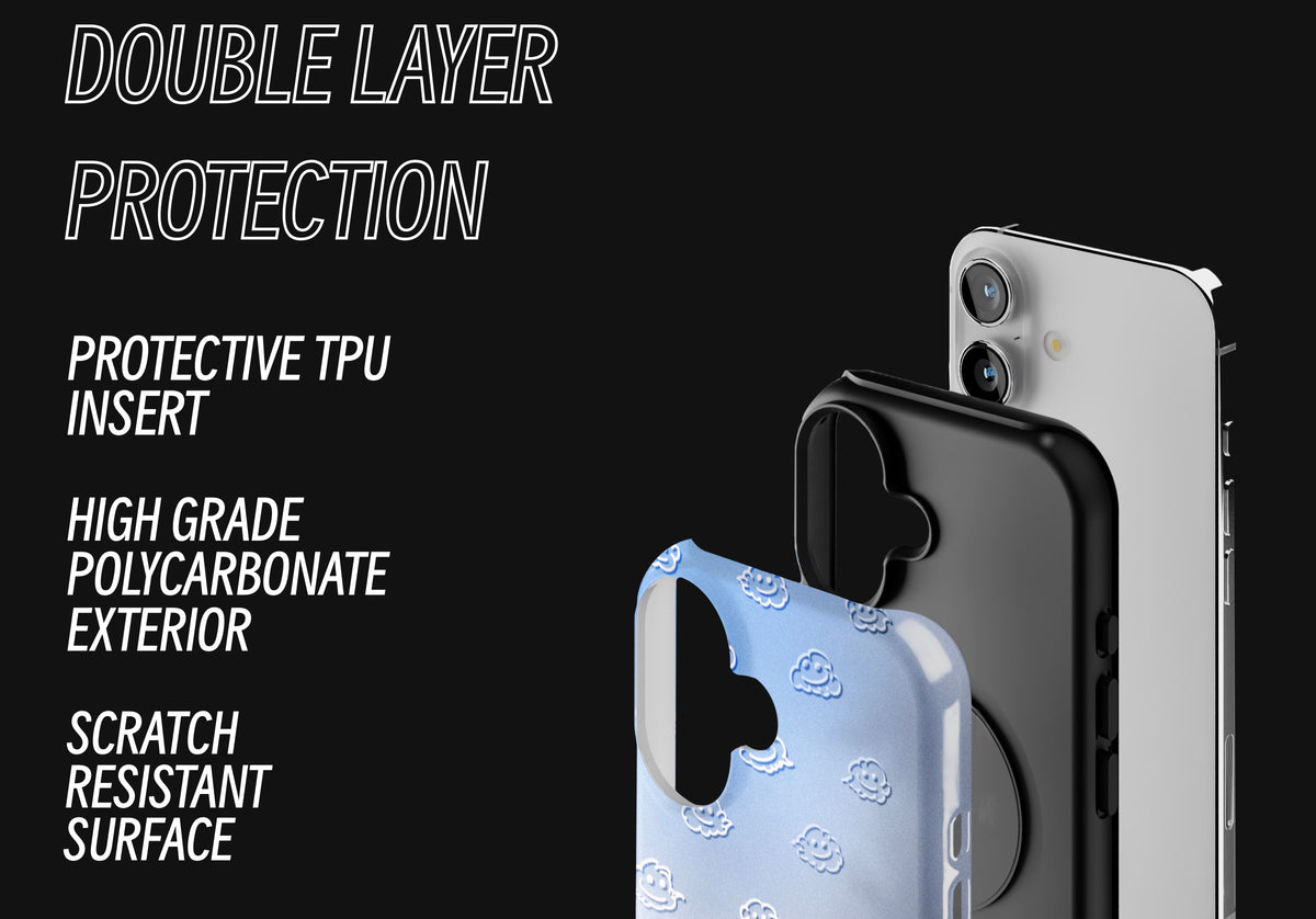 Head in the Clouds- iPhone Cases