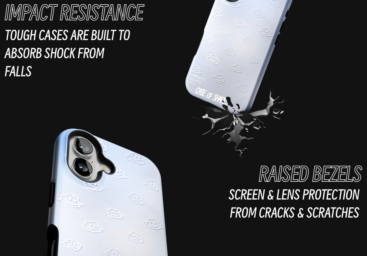Head in the Clouds- iPhone Cases