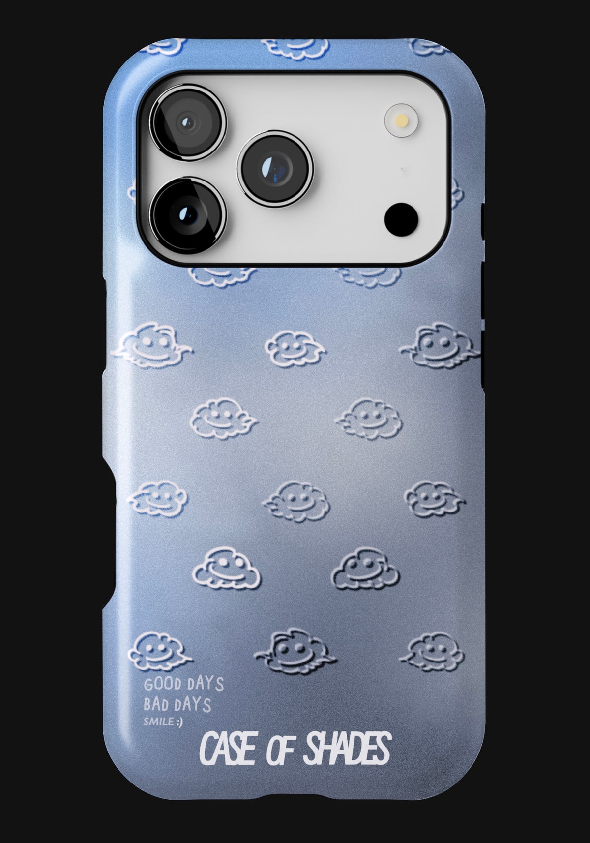 Head in the Clouds- iPhone Cases