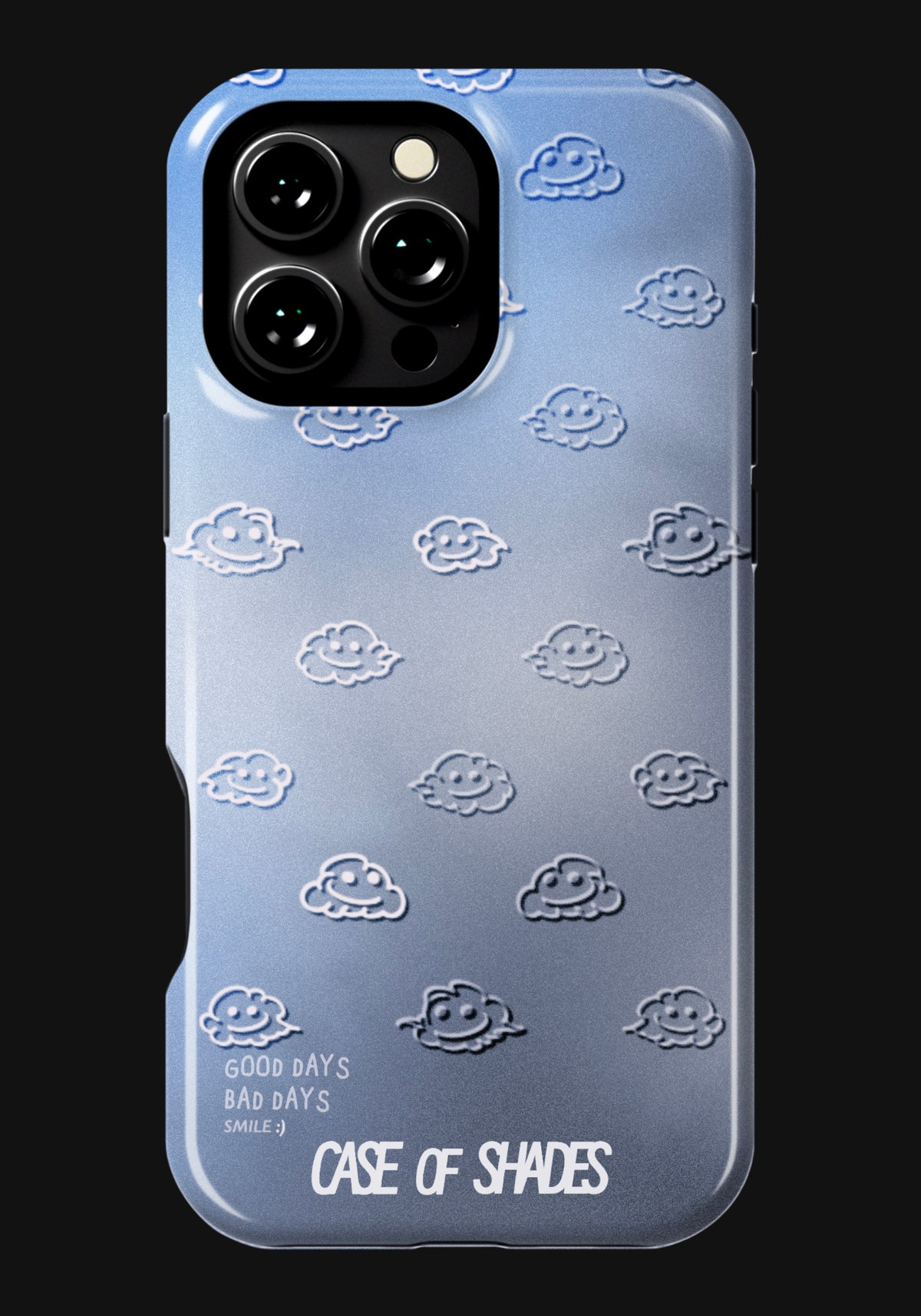 Head in the Clouds- iPhone Cases