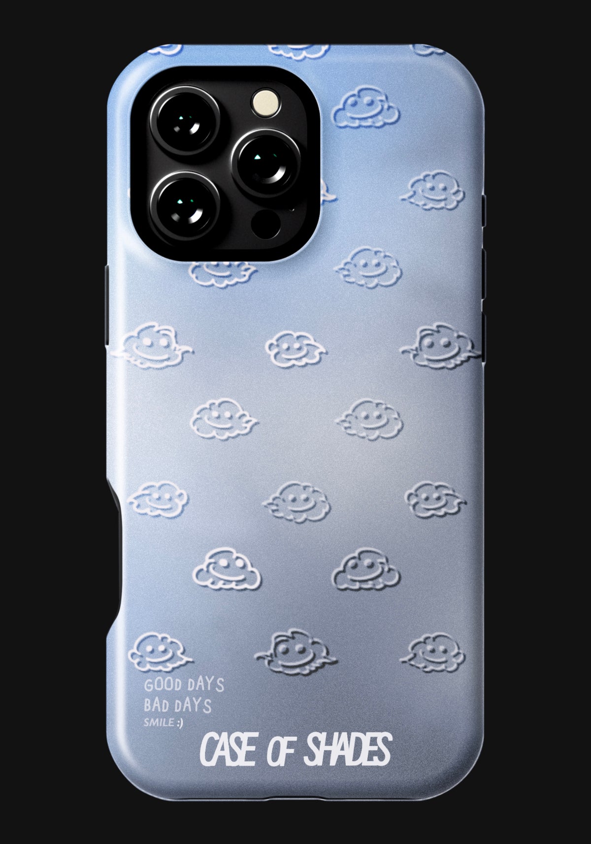 Head in the Clouds- iPhone Cases