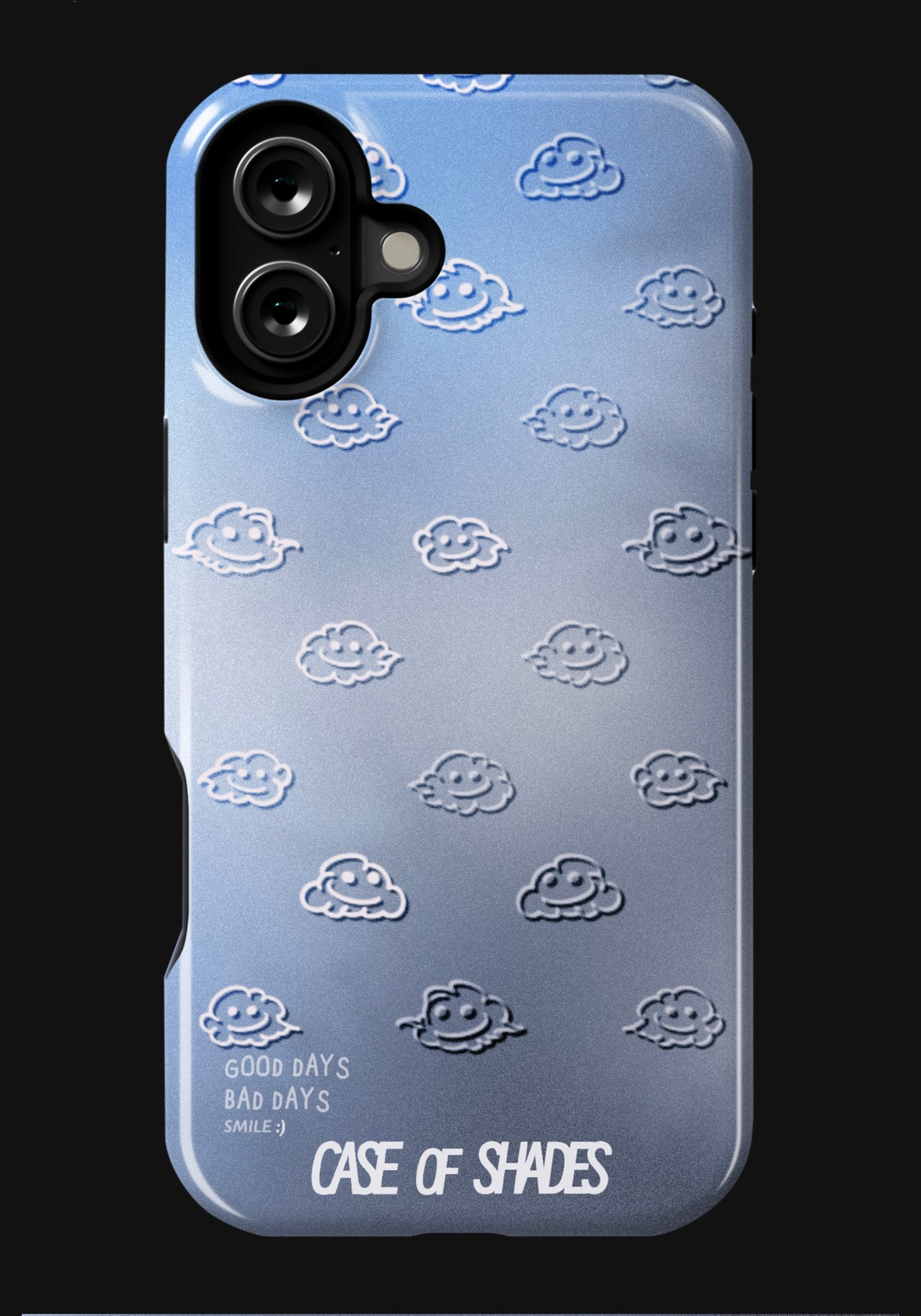 Head in the Clouds- iPhone Cases