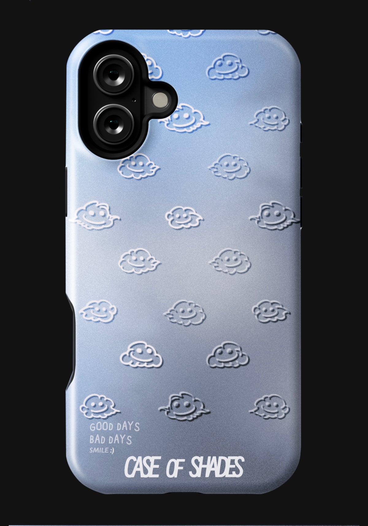 Head in the Clouds- iPhone Cases
