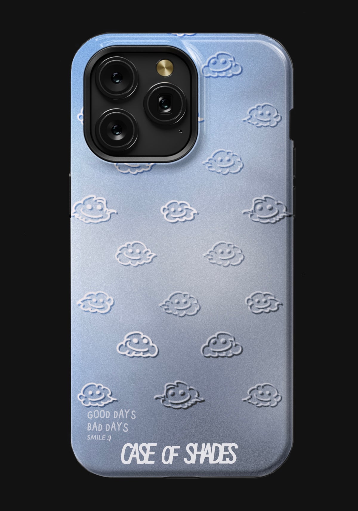 Head in the Clouds- iPhone Cases