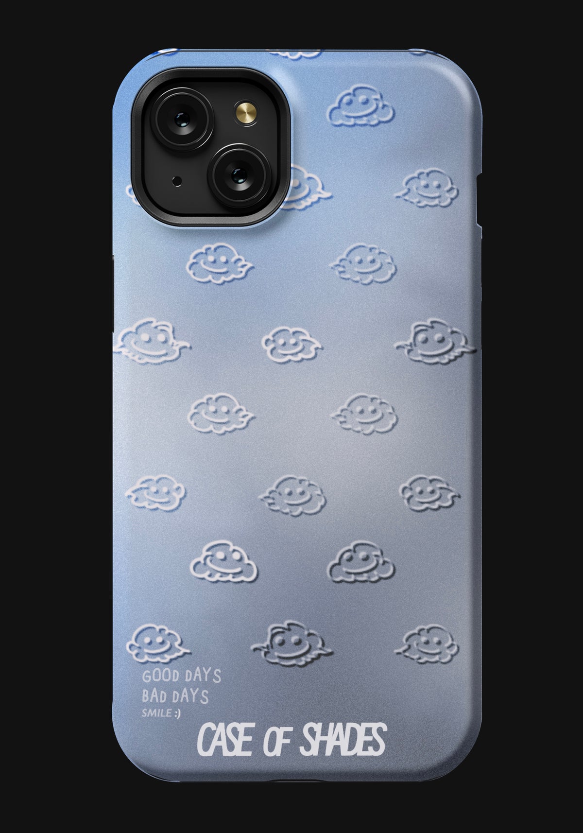 Head in the Clouds- iPhone Cases