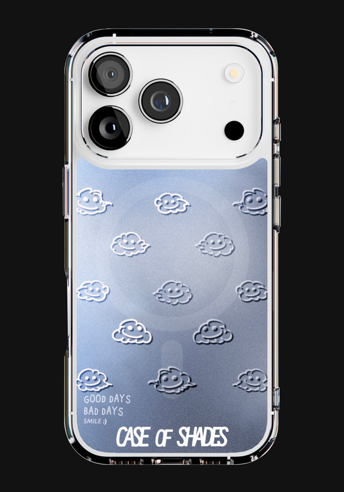Head in the Clouds- iPhone Cases