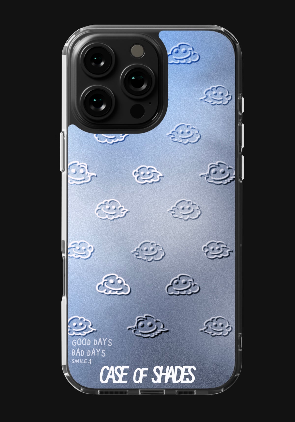 Head in the Clouds- iPhone Cases
