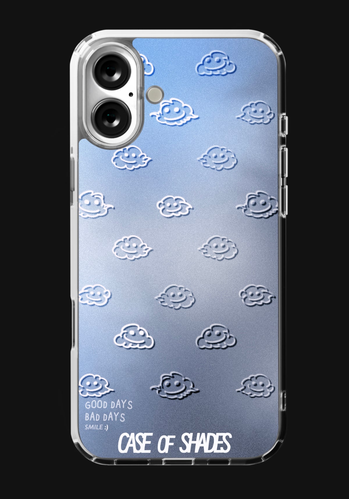 Head in the Clouds- iPhone Cases