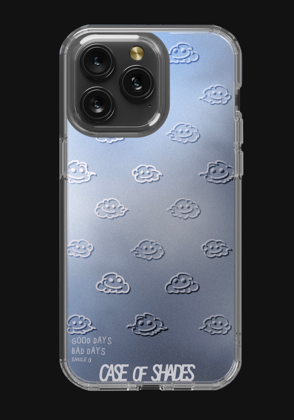 Head in the Clouds- iPhone Cases