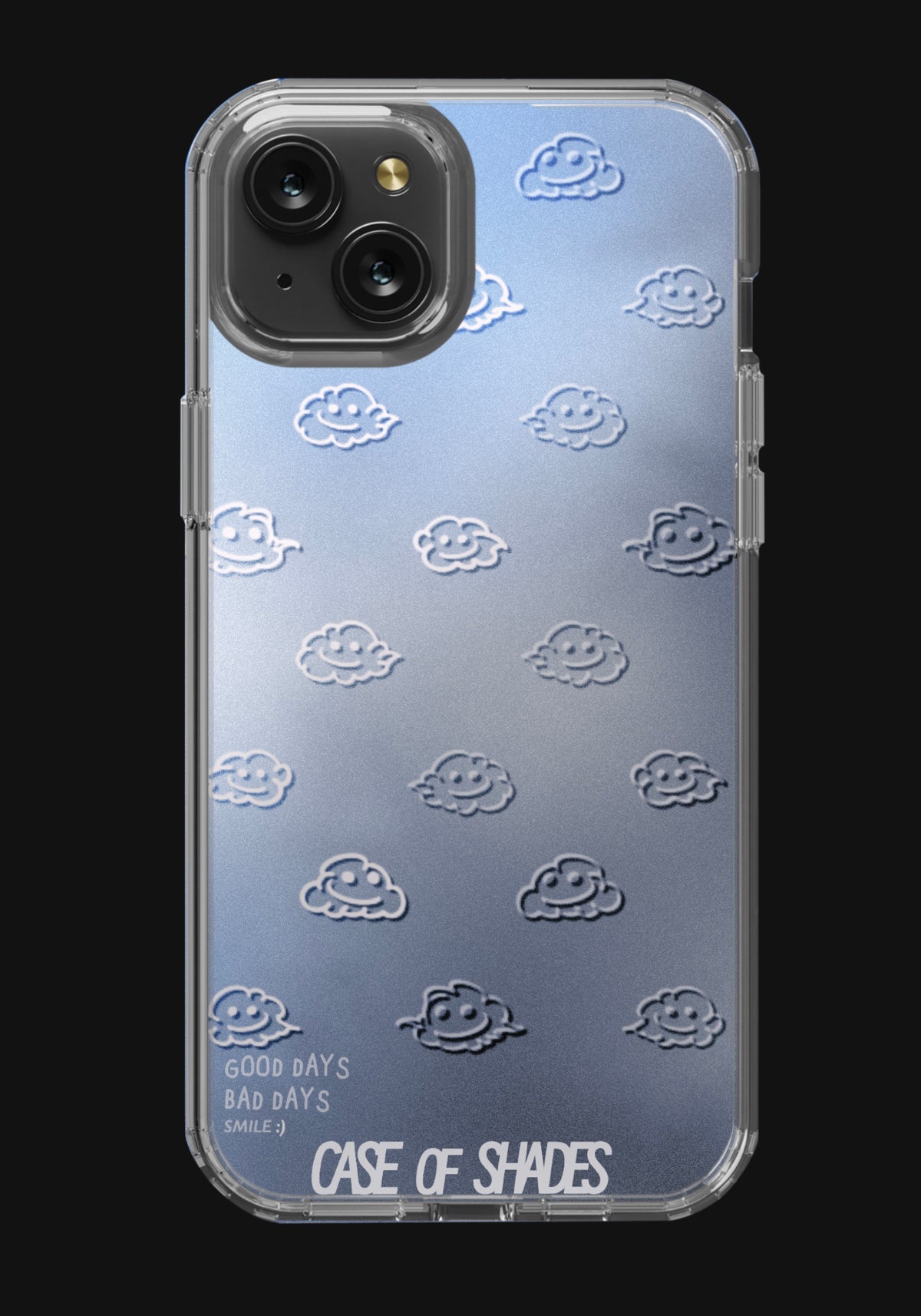 Head in the Clouds- iPhone Cases